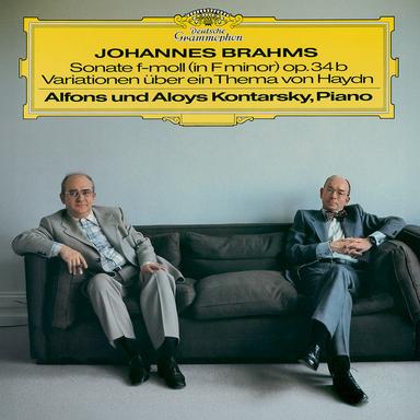 Sonata for 2 Pianos in F Minor, Op. 34b (After Piano Quintet, Op. 34): II. Andante, un poco Adagio