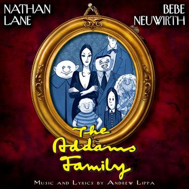 Happy/Sad - 2010 Original Cast Recording from The Addams Family Musical on Broadway