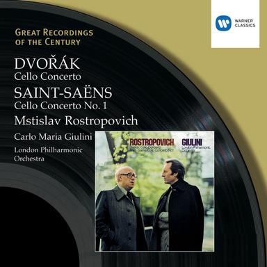 Saint-Saëns: Cello Concerto No. 1 in A Minor, Op. 33: I. Allegro non troppo