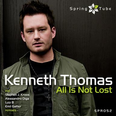 All Is Not Lost - Alessandro Diga Remix