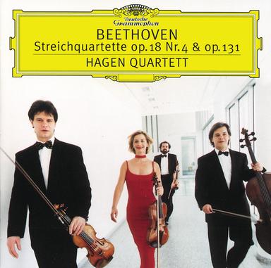 String Quartet No. 14 in C-Sharp Minor, Op. 131: 6. Adagio quasi un poco andante