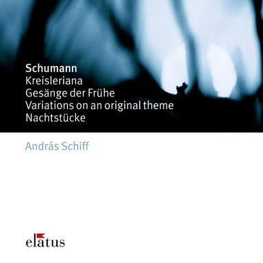 Schumann: Gesänge der Frühe, Op. 133: II. Belebt, nicht zu rasch