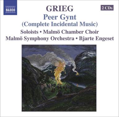 Prelude. Peer Gynts hjemfart (Peer Gynt's Homecoming)