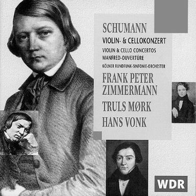 Schumann: Violin Concerto in D Minor, WoO 23: II. Langsam (Live)