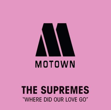 Where Did Our Love Go - Stereo Version