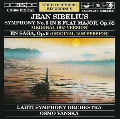 Symphony No. 5 in E-Flat Major, Op. 82: II. Allegro commodo
