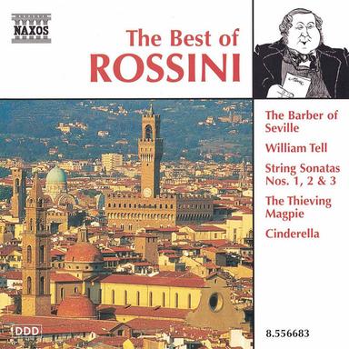 Il barbiere di Siviglia (The Barber of Seville): Overture