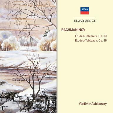 Etudes-tableaux, Op. 33: No. 5 in E-Flat Minor. Non allegro – Presto