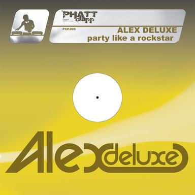 Party Like A Rockstar - Megastylez Edit