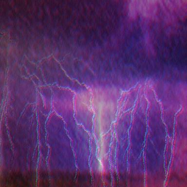 Sharp Spring Downpour and Thunder shower