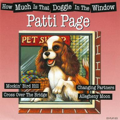 How Much Is That Doggie In The Window