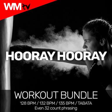 Hooray Hooray - Tabata Remix 128 Bpm