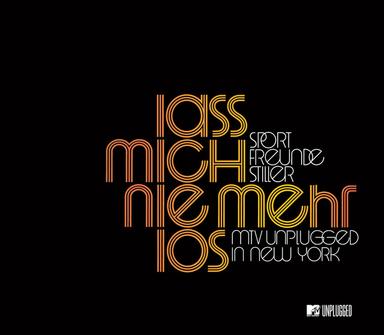Lass mich nie mehr los - Studio Version