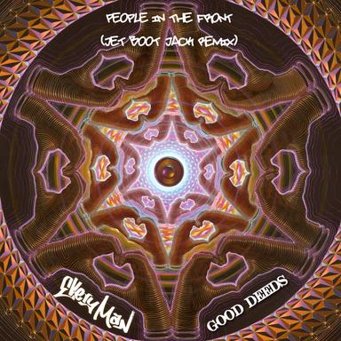 People In The Front - Jet Boot Jack Remix