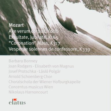 Mozart: Ave verum corpus, K. 618