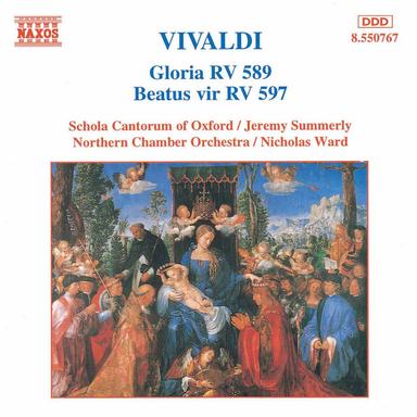 Beatus vir in C Major, RV 597: Gloria Patri