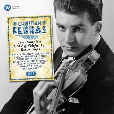 Bach, JS: Concerto for 2 Violins in D Minor, BWV 1043: II. Largo ma non tanto