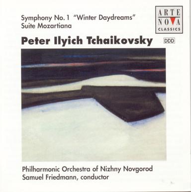 Orchestral Suite No. 4, Op. 61 "Mozartiana": III. Preghiera