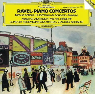 Piano Concerto in G Major, M. 83: I. Allegramente