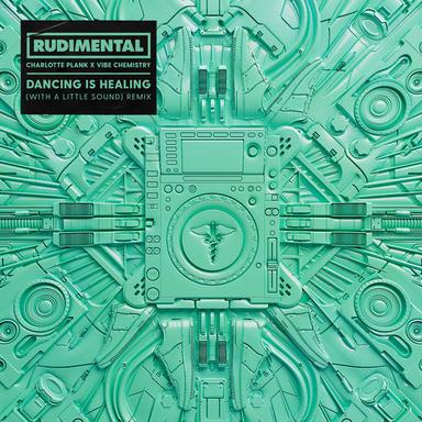 Dancing is Healing (with A Little Sound) - Remix