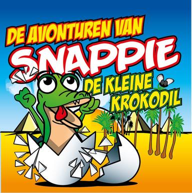 Nananananaa Snappie hou op