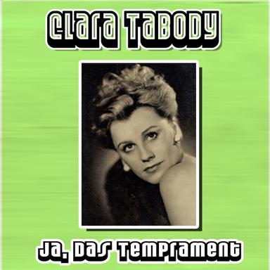 Ja, das Temprament