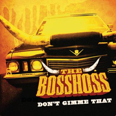 Don't Gimme That - Single Version