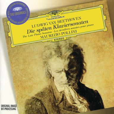 Piano Sonata No. 30 in E Major, Op. 109: II. Prestissimo