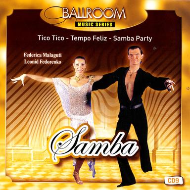 Samba Flamenca