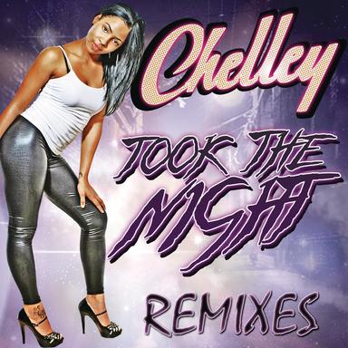 Took the Night - Fonzerelli Radio Edit