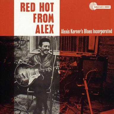 Red Hot From Alex (Reissue)