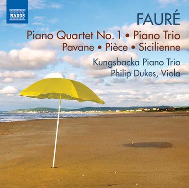 Pavane, Op. 50 (Arr. H. Busser for Piano Trio)