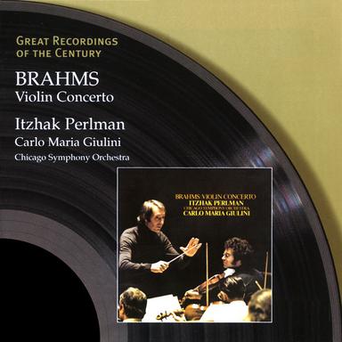 Brahms: Violin Concerto