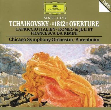 Romeo and Juliet, Fantasy Overture, TH 42
