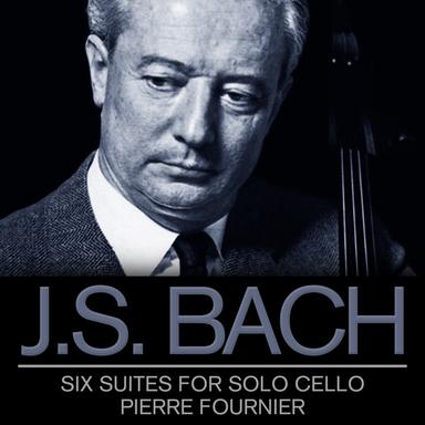 Suite for Solo Cello No. 6 in D Major, BWV 1012: 6. Gigue