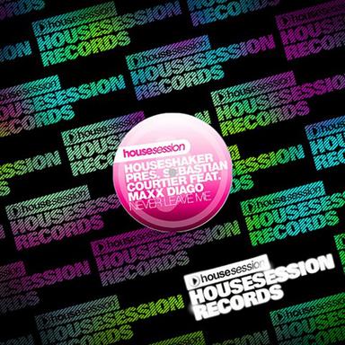 Never Leave Me - Houseshaker Remix