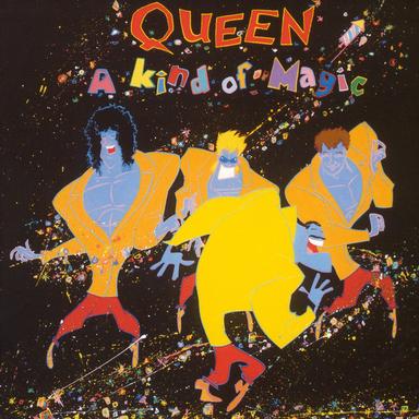 A Kind Of 'A Kind Of Magic'