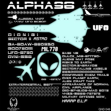 Alien Connection
