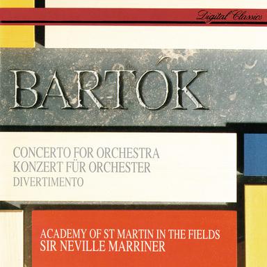 Divertimento for Strings, Sz. 113: 3. Allegro assai