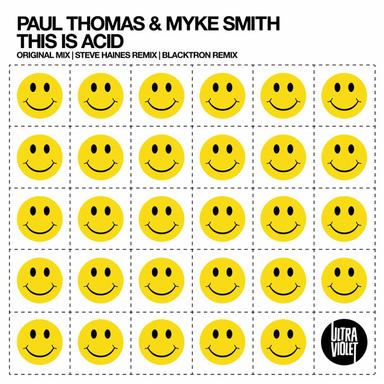 This Is Acid - Steve Haines Remix