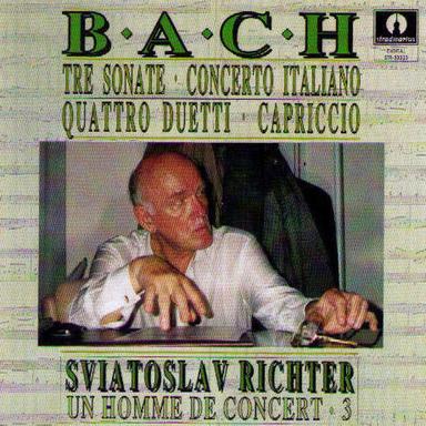 No. 3 in G Major, BWV 804