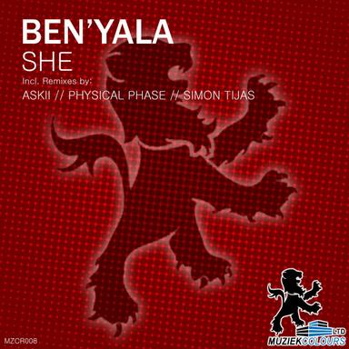 She - Simon Tijas Remix