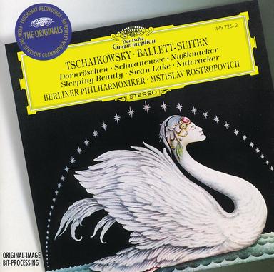 Swan Lake (Suite), Op. 20a, TH. 219: I. Scene - Swan Theme