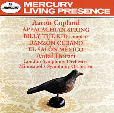 Appalachian Spring - 1945 Suite: 5. Allegro: Solo Dance of the Bride