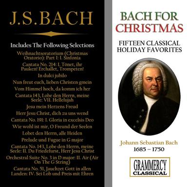 In dulci jubilo, BWV 729
