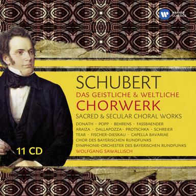 Schubert: Salve Regina in B-Flat Major, D. 386
