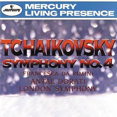 Francesca da Rimini, Op. 32, TH 46