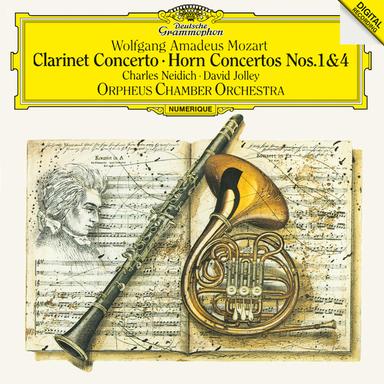 Horn Concerto No. 4 in E-Flat Major, K. 495: III. Rondo. Allegro vivace