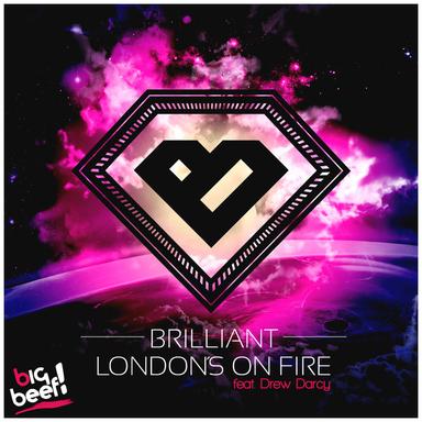 London's On Fire - Vocal Edit