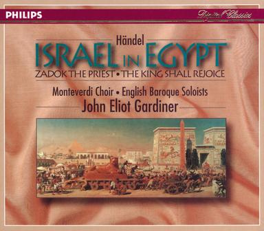 Israel In Egypt / Part 2: Moses' Song: No.14 Introitus (Chorus): "Moses and the children of Israel